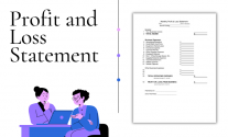 Free Profit & Loss Statement Template in PDF